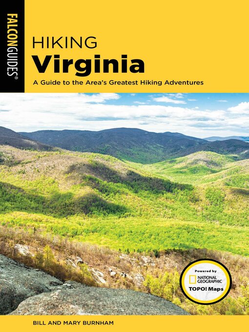 Title details for Hiking Virginia by Bill Burnham - Available